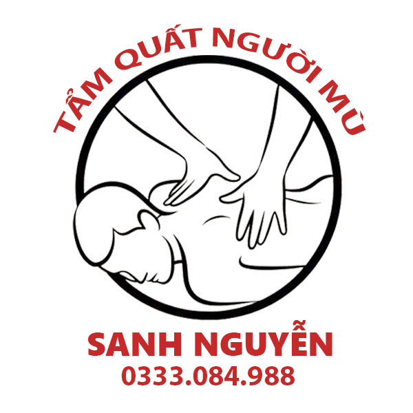 Tẩm quất người mù Sanh Nguyễn